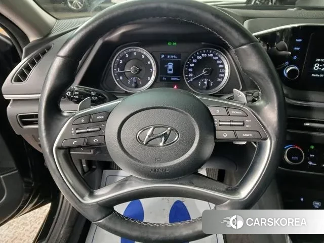 Hyundai Sonata (DN8) id 3788831 из Кореи 18