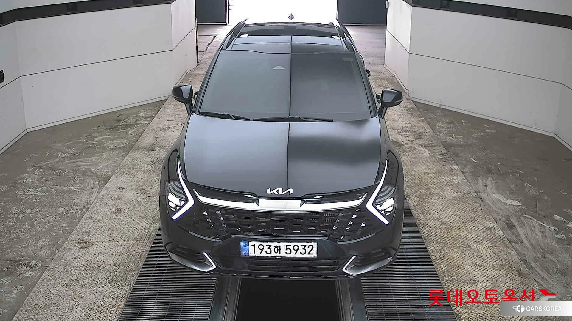 Kia Sportage Hybrid id 3875759 из Кореи 36