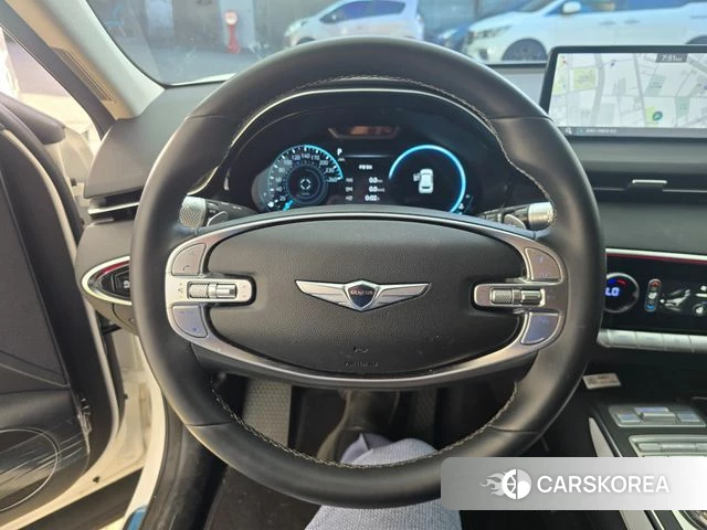 Genesis GV70 id 4691775 из Кореи 15