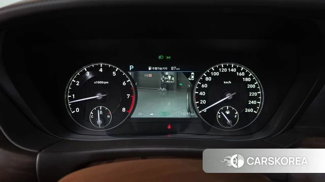 Genesis G90 id 4434560 из Кореи 18