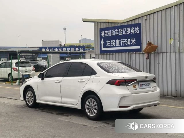 Toyota Corolla id 4290154 из Китая 18