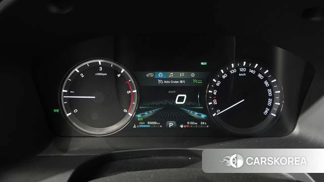 Ssangyong Rexton Sports Cannes id 4446034 из Кореи 28