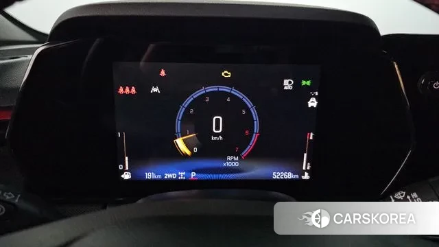 Chevrolet (GM Daewoo) The New Trail Blazer id 3649324 из Кореи 18