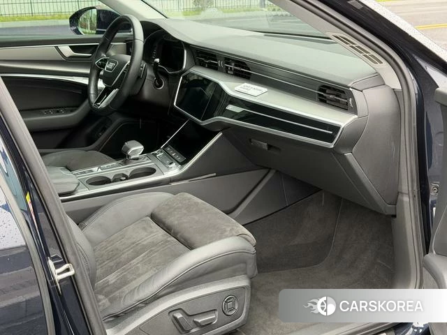 Audi A6 (import) id 4260335 из Китая 14