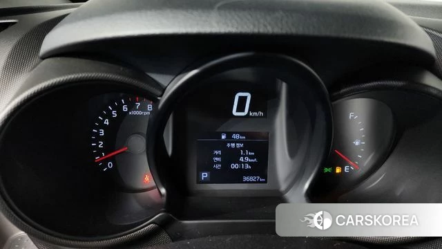 Kia The New Ray id 4389015 из Кореи 18