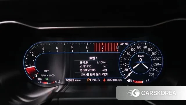 Ford Mustang id 3238513 из Кореи 18