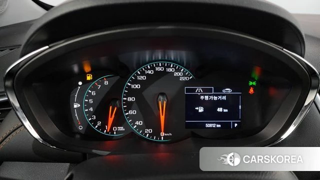 Chevrolet (GM Daewoo) The New Trax id 3861230 из Кореи 18