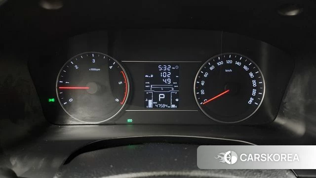 Ssangyong Rexton Sports id 4587354 из Кореи 28