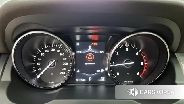 Land Rover Range Rover Evoque id 4372112 из Кореи 16