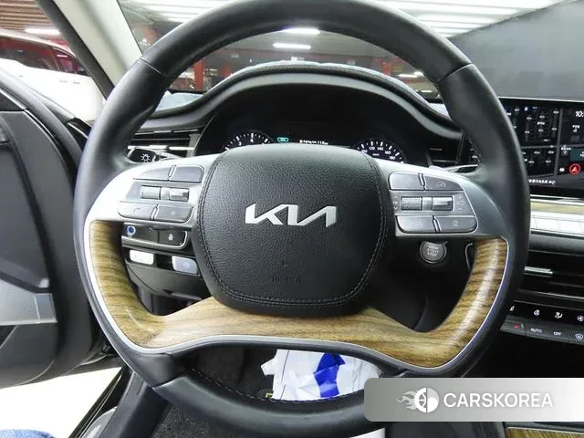 Kia The New K9 2nd generation id 3367361 из Кореи 18