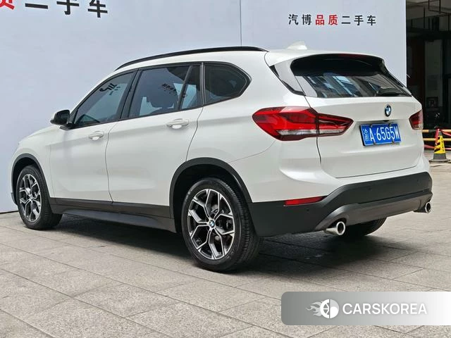 BMW X1 id 4272180 из Китая 16
