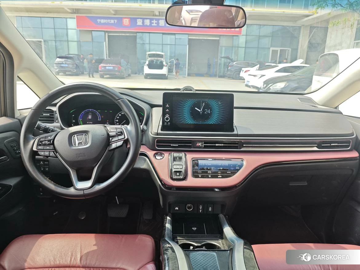 Honda Elysion id 4499026 из Китая 7