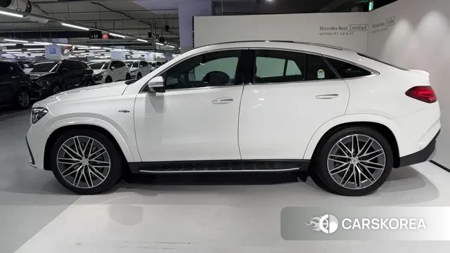 Mercedes-Benz GLE-Class W167 id 3633734 из Кореи 18