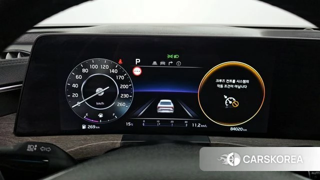 Kia K8 id 3892930 из Кореи 18