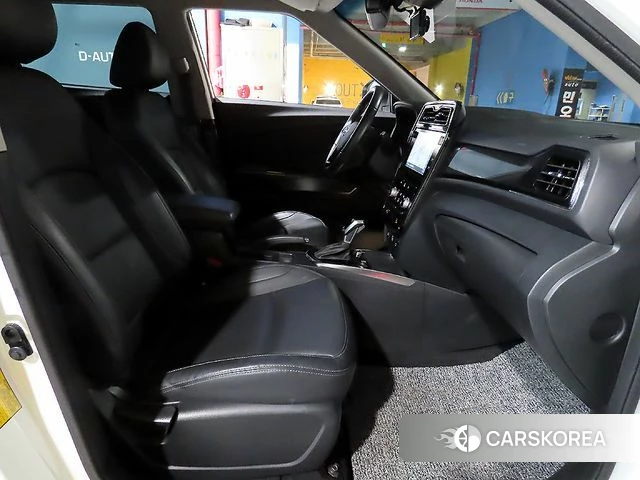 Ssangyong Berry New Tivoli id 4206630 из Кореи 18