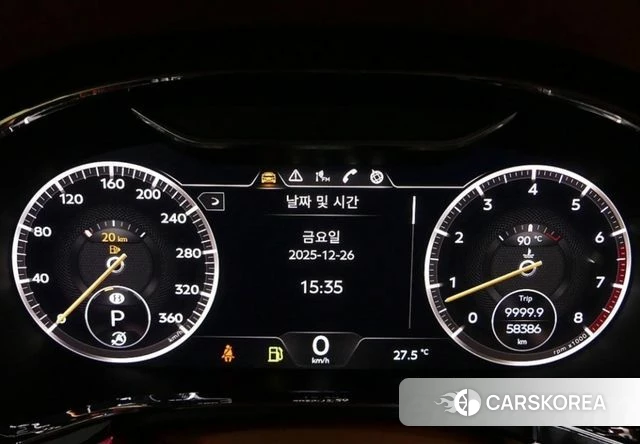 Bentley Continental GT 3rd Generation id 3792050 из Кореи 17