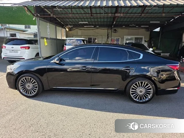 Kia Come New K7 id 3039509 из Кореи 18