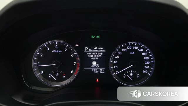 Hyundai Grandeur IG id 4398005 из Кореи 18