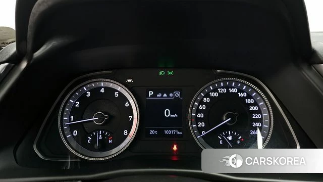 Hyundai Sonata (DN8) id 4356622 из Кореи 18