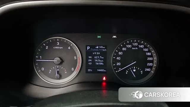 Hyundai All New Tucson id 3283711 из Кореи 18