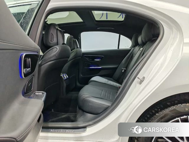 Mercedes-Benz Class C id 4209831 из Китая 17
