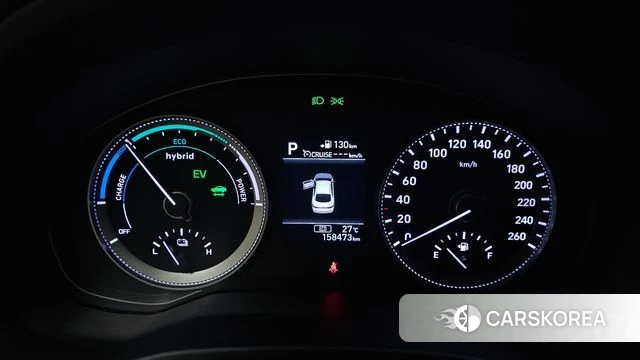 Hyundai Grandeur IG Hybrid id 4895683 из Кореи 30