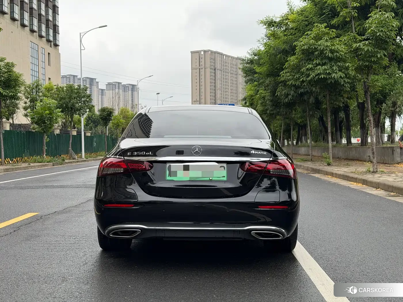 Mercedes-Benz E-class New Energy id 4546285 из Китая 8