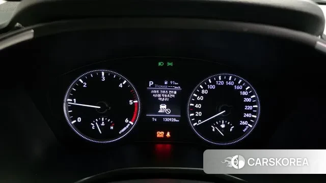 Hyundai Santa Fe TM id 3666337 из Кореи 18