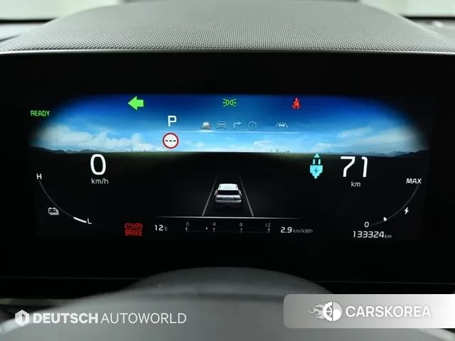 Kia Di All New Niro EV id 3740449 из Кореи 18