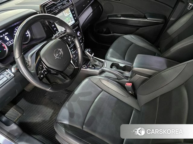 Ssangyong Berry New Tivoli id 4793551 из Кореи 18