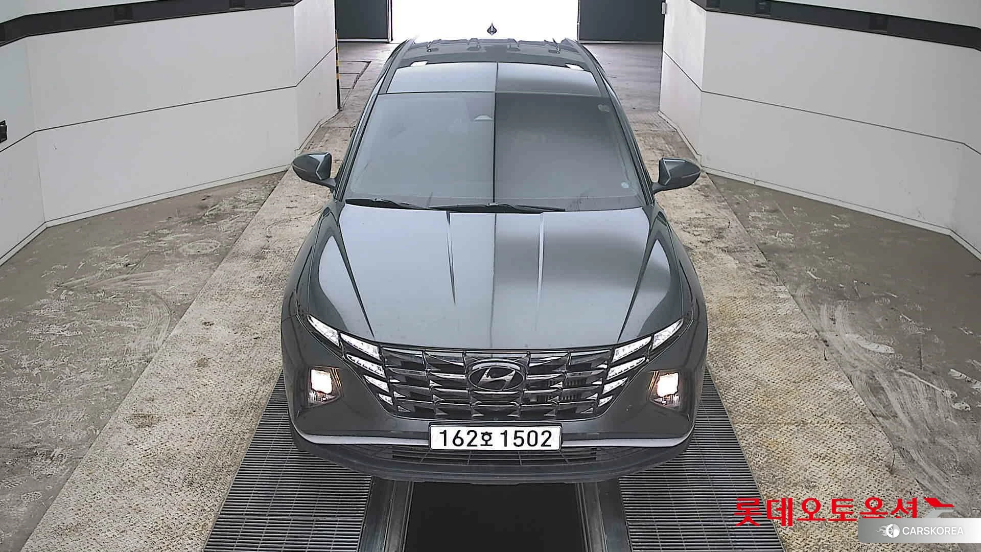 Hyundai Tucson id 3875792 из Кореи 35