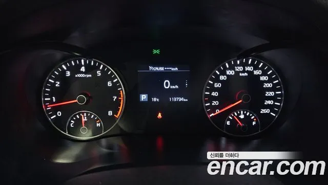 Kia The New K5 2nd generation id 2570817 из Кореи 18