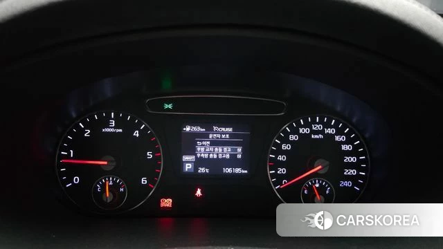 Kia The New Sorento id 4471702 из Кореи 18