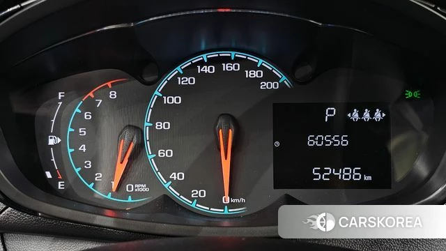 Chevrolet (GM Daewoo) The New Spark id 3852798 из Кореи 18