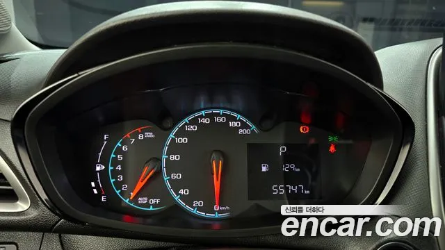 Chevrolet (GM Daewoo) The New Spark id 2714148 из Кореи 18