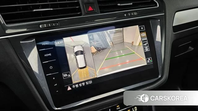 Volkswagen Tiguan second Generation id 4599941 из Кореи 8
