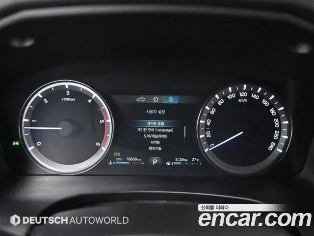 Ssangyong Rexton Sports id 2872765 из Кореи 18