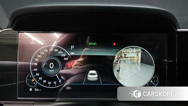 Hyundai The New Grandeur IG id 4501877 из Кореи 29