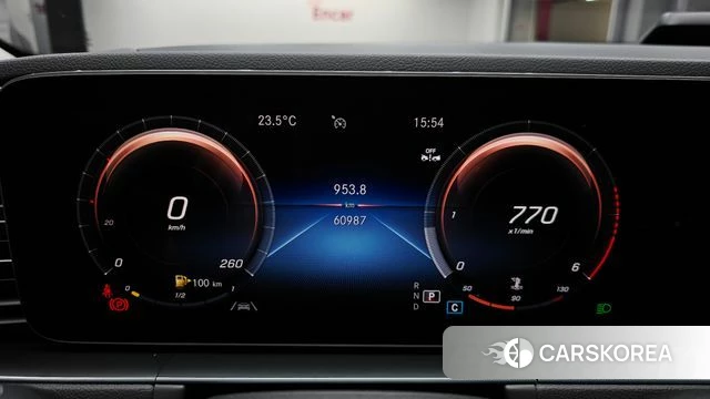 Mercedes-Benz GLE-Class W167 id 4453397 из Кореи 18