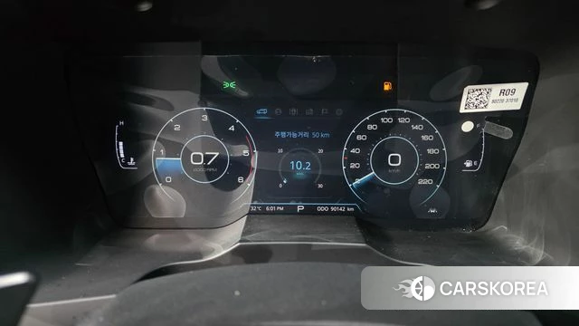 Ssangyong Beautiful Korando id 4727591 из Кореи 32