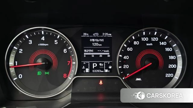 Ssangyong Beautiful Korando id 4489299 из Кореи 18