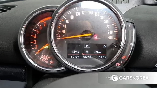 Mini Cooper Clubman id 3489191 из Кореи 18