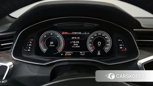 Audi A6 (C8) id 3686921 из Кореи 18