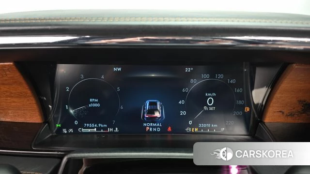 Lincoln Navigator 4th generation id 4315533 из Кореи 33