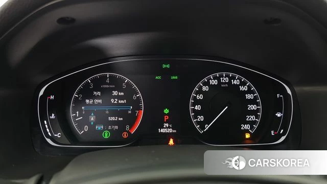 Honda Accord 10th Generation id 4471656 из Кореи 18