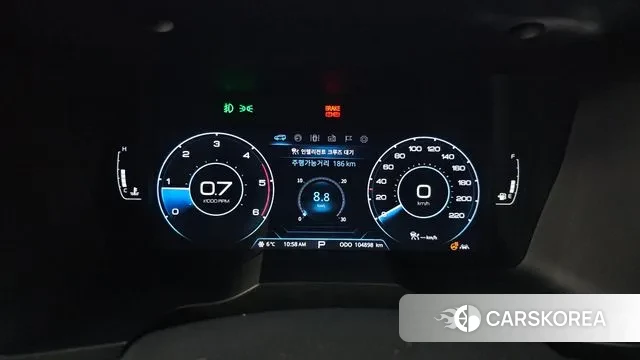 Ssangyong Beautiful Korando id 3526073 из Кореи 18