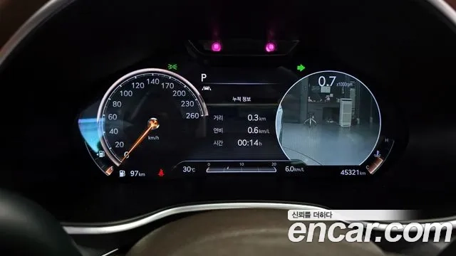 Genesis G80 (RG3) id 2911625 из Кореи 18