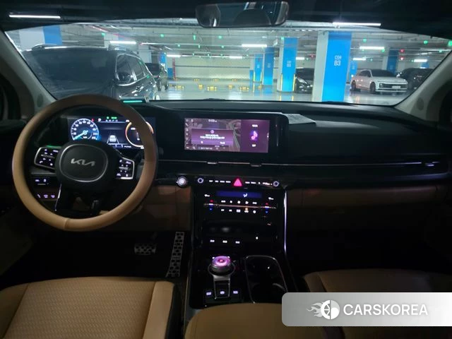 Kia Carnival 4th generation id 4716176 из Кореи 8