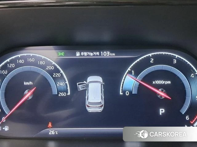 Kia Mohave Master id 4360839 из Кореи 18