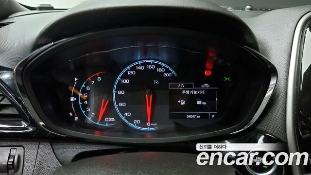 Chevrolet (GM Daewoo) The Next Spark id 2870780 из Кореи 18